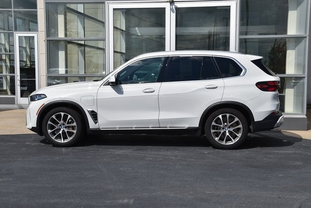 2024 BMW X5 xDrive50e