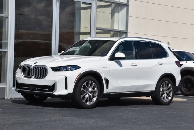 2024 BMW X5 xDrive50e
