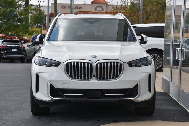 2024 BMW X5 xDrive50e