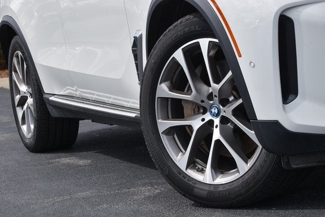 2024 BMW X5 xDrive50e