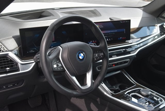2024 BMW X5 xDrive50e