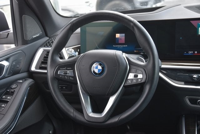 2024 BMW X5 xDrive50e
