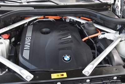 2024 BMW X5 xDrive50e