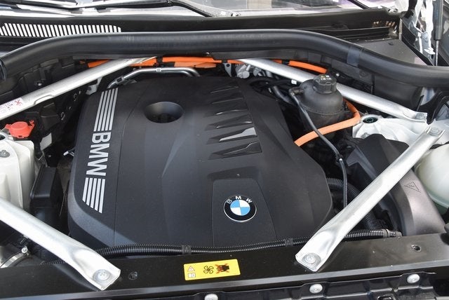 2024 BMW X5 xDrive50e