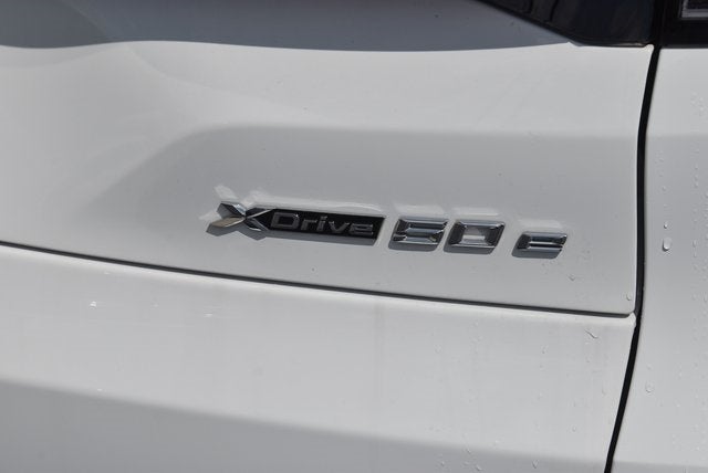 2024 BMW X5 xDrive50e