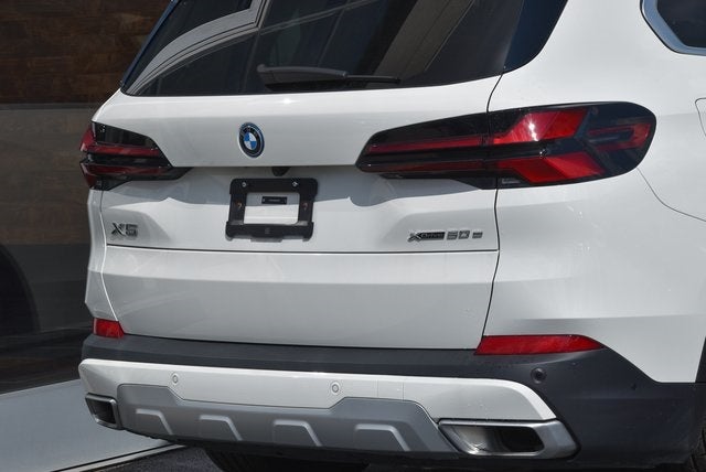 2024 BMW X5 xDrive50e