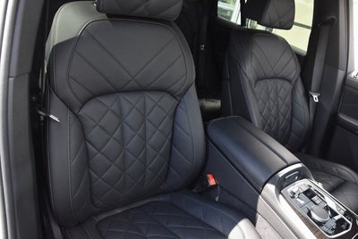 2024 BMW X5 xDrive50e