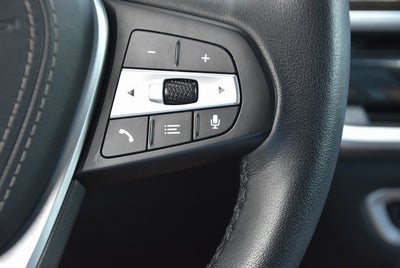 2024 BMW X5 xDrive50e