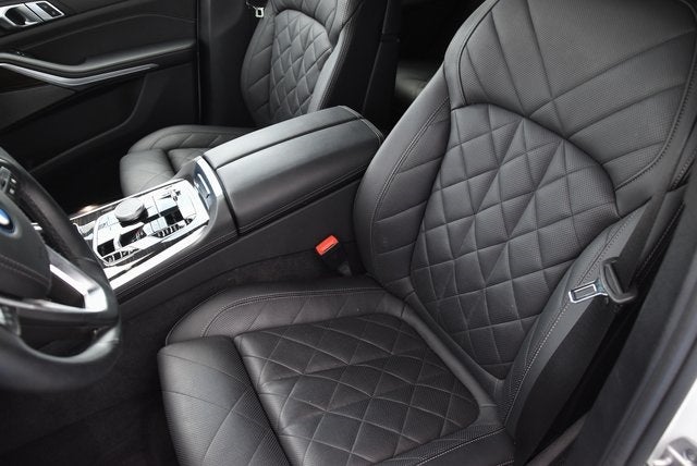 2024 BMW X5 xDrive50e