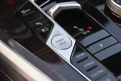 2024 BMW X5 xDrive50e