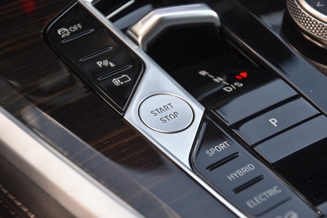 2024 BMW X5 xDrive50e