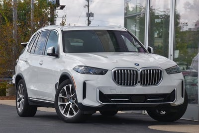 2024 BMW X5 xDrive50e