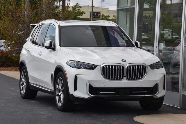 2024 BMW X5 xDrive50e