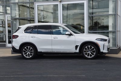 2024 BMW X5 xDrive50e