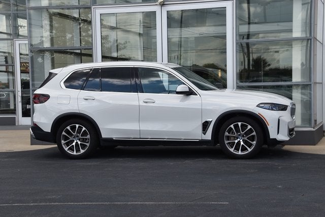 2024 BMW X5 xDrive50e