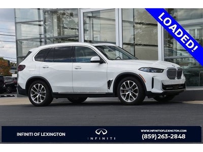 2024 BMW X5 xDrive50e