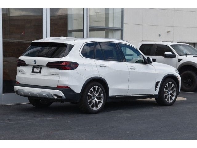 2024 BMW X5 xDrive50e