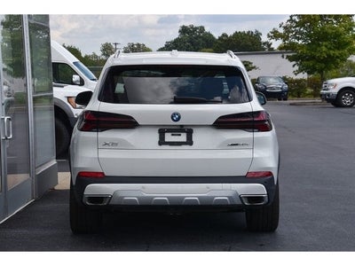 2024 BMW X5 xDrive50e