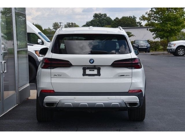2024 BMW X5 xDrive50e