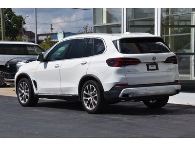 2024 BMW X5 xDrive50e