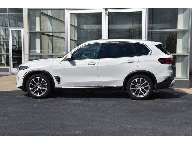 2024 BMW X5 xDrive50e