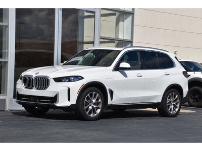 2024 BMW X5 xDrive50e