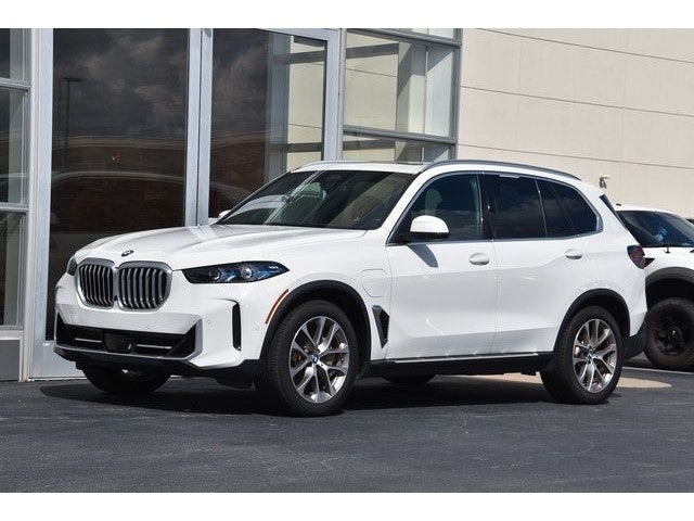 2024 BMW X5 xDrive50e