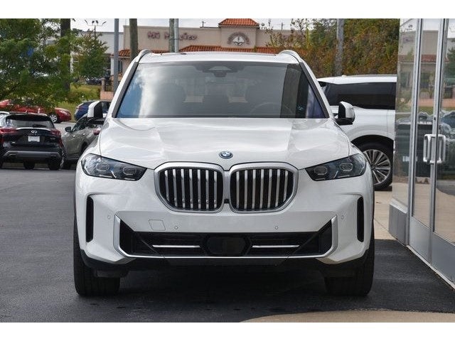 2024 BMW X5 xDrive50e