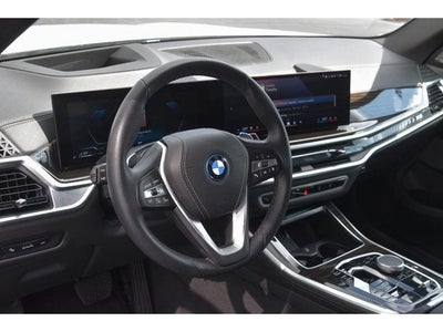 2024 BMW X5 xDrive50e