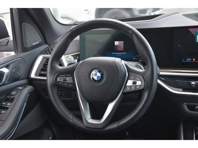 2024 BMW X5 xDrive50e