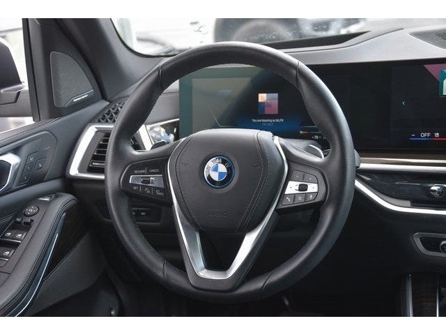 2024 BMW X5 xDrive50e