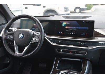 2024 BMW X5 xDrive50e