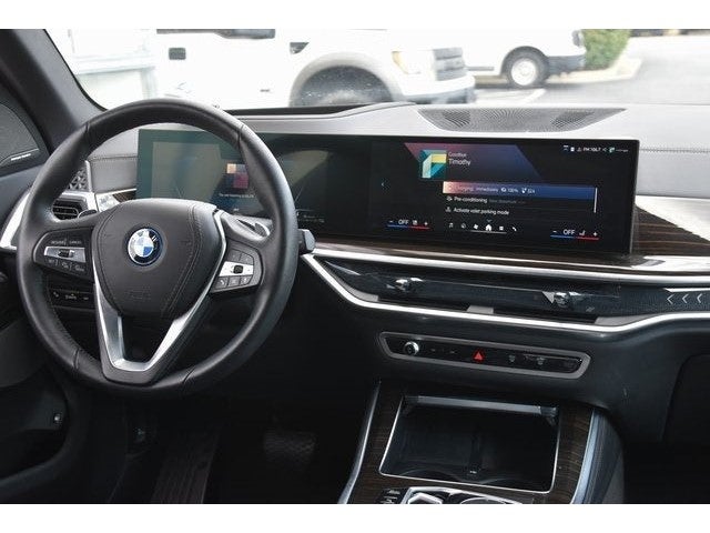 2024 BMW X5 xDrive50e