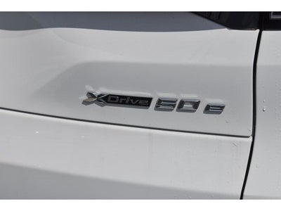 2024 BMW X5 xDrive50e