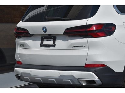 2024 BMW X5 xDrive50e
