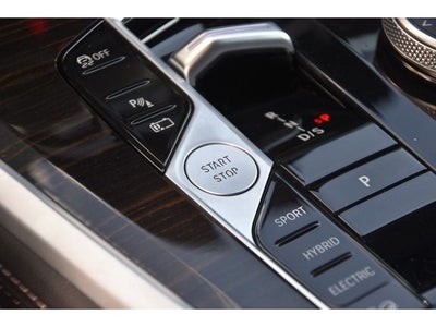 2024 BMW X5 xDrive50e