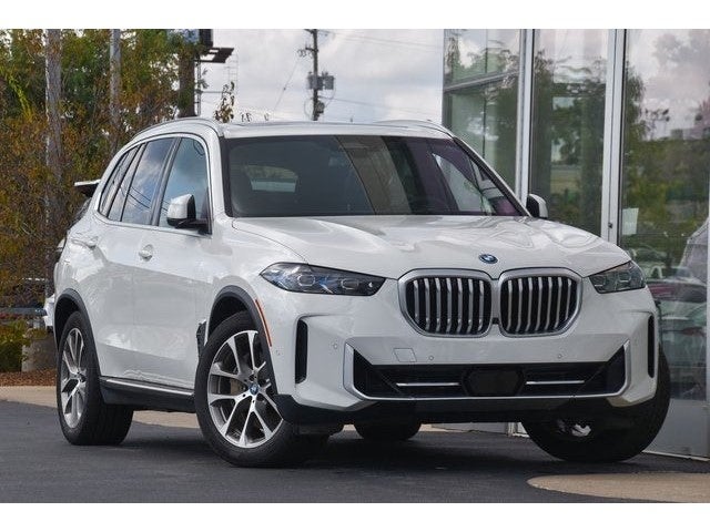 2024 BMW X5 xDrive50e