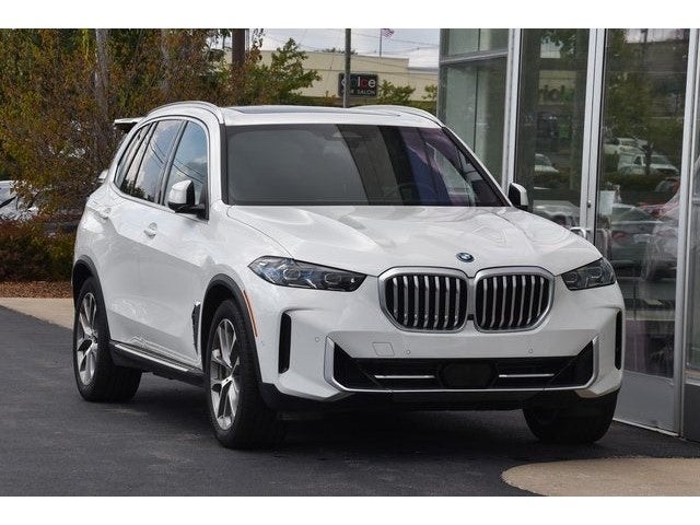 2024 BMW X5 xDrive50e