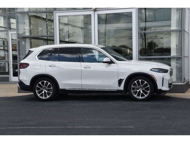 2024 BMW X5 xDrive50e