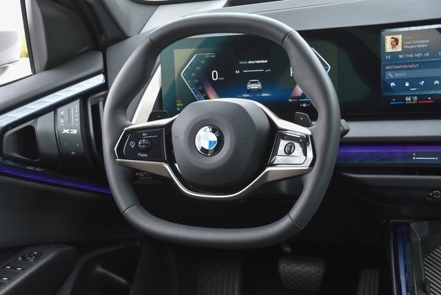 2025 BMW X3 30 xDrive