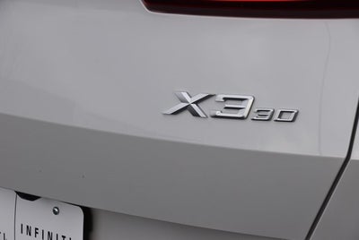 2025 BMW X3 30 xDrive