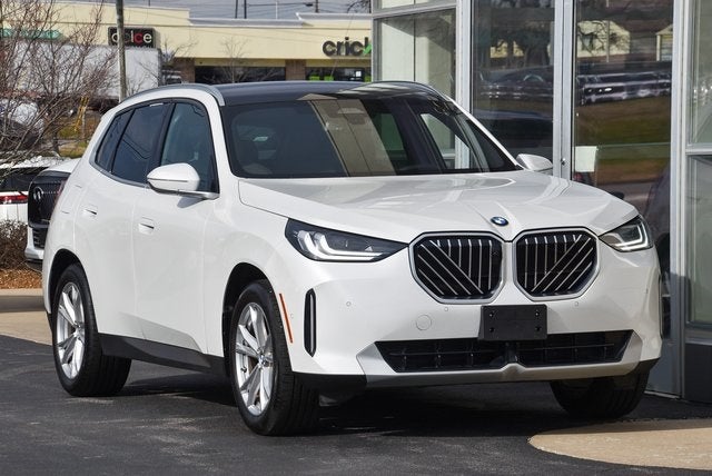 2025 BMW X3 30 xDrive