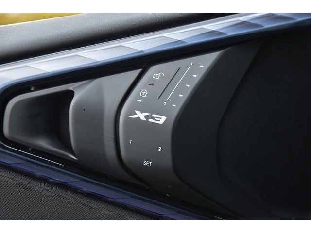 2025 BMW X3 30 xDrive