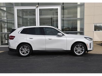 2025 BMW X3 30 xDrive