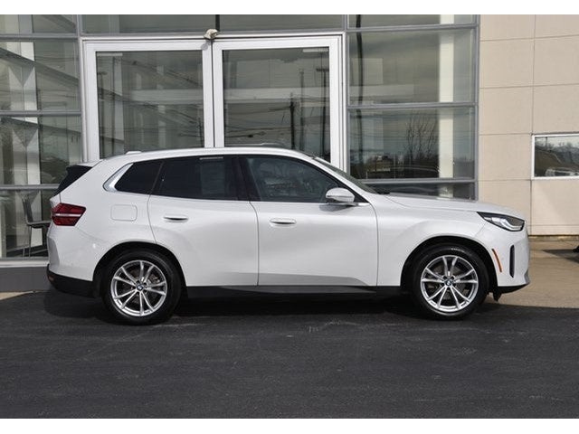 2025 BMW X3 30 xDrive