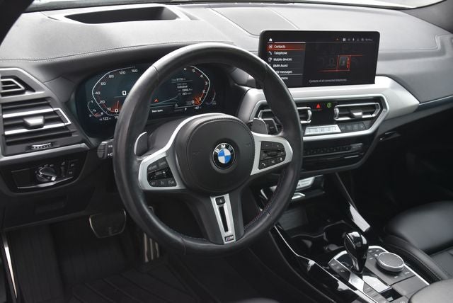2022 BMW X3 M40i
