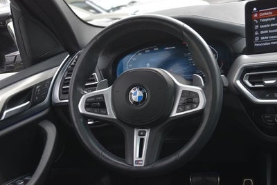 2022 BMW X3 M40i