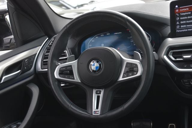 2022 BMW X3 M40i