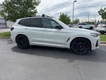 2022 BMW X3 M40i