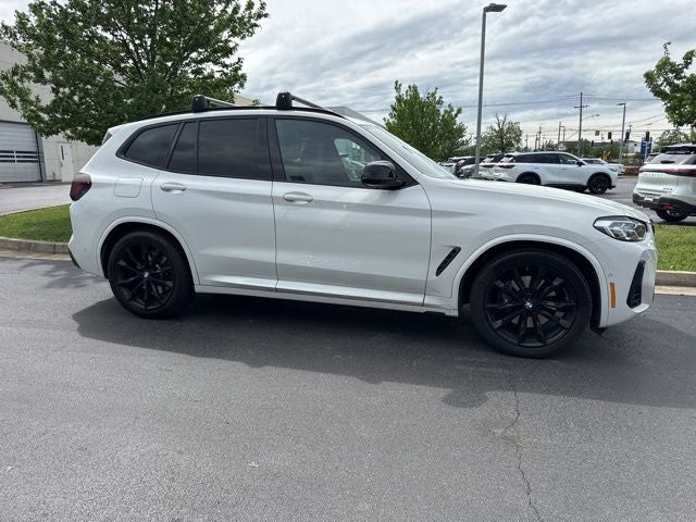 2022 BMW X3 M40i